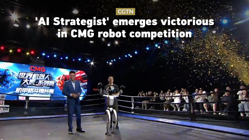 Estratega_de_IA_triunfa_en_el_combate_de_robots_en_Hangzhou video poster