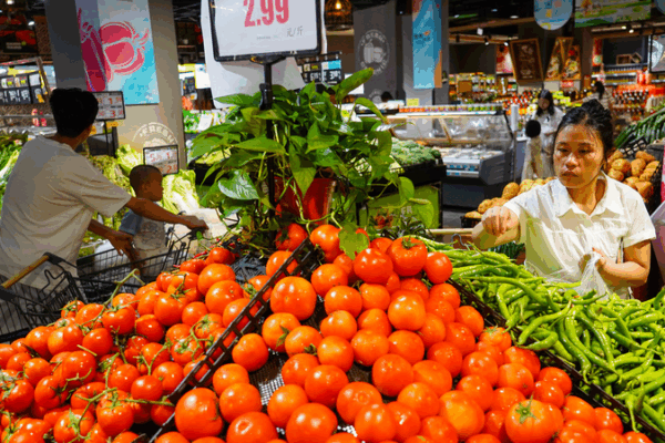 La inflación al consumidor en China aumenta mientras el PPI disminuye en abril La inflación al consumidor en China aumenta mientras el PPI disminuye en abril