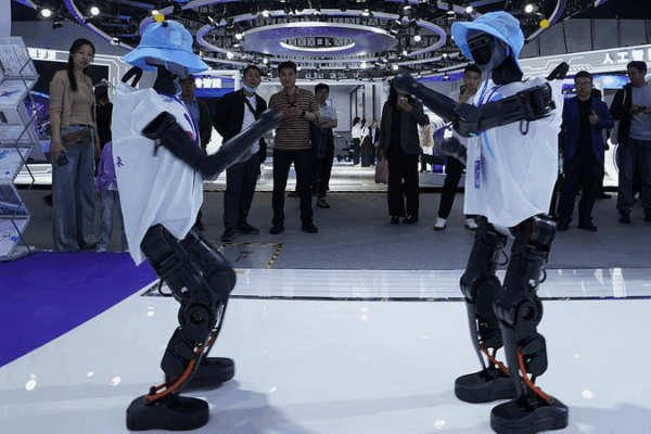 Innovaciones tecnológicas destacan en la Expo de Pekín