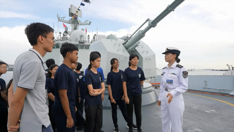 Fragata_Xuchang_Asombra_a_los_Visitantes_en_IMDEX_Asia_2025