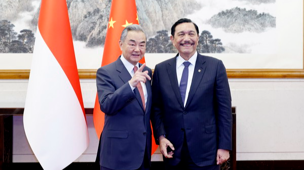 China e Indonesia fortalecen lazos en 75 años