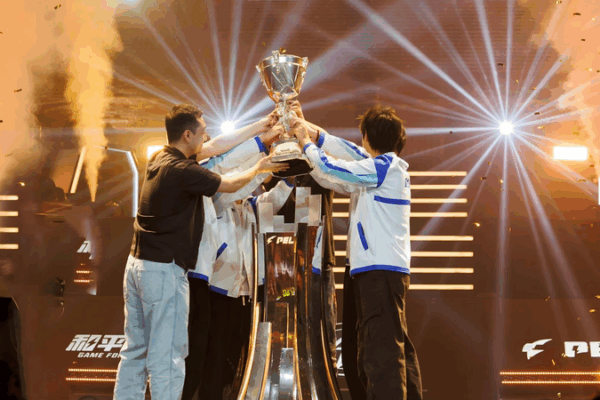 Guangzhou TT domina las finales de primavera de PEL 2025 en Jinan Guangzhou_TT_domina_las_finales_de_primavera_de_PEL_2025_en_Jinan