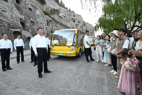 Luoyang Bearing impulsa la innovación y la eficiencia en el continente chino