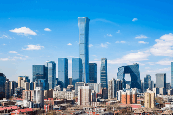 China y Emiratos Árabes Unidos establecen nuevos lazos económicos en Pekín China y Emiratos Árabes Unidos establecen nuevos lazos económicos en Pekín