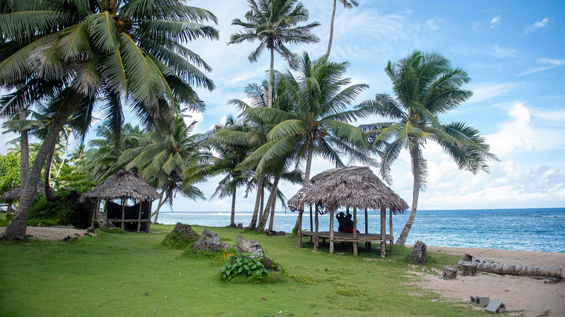 El continente chino y las islas del Pacífico impulsan la resiliencia verde