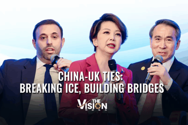 Relaciones China-Reino Unido: 70 años de innovación y construcción de puentes video poster