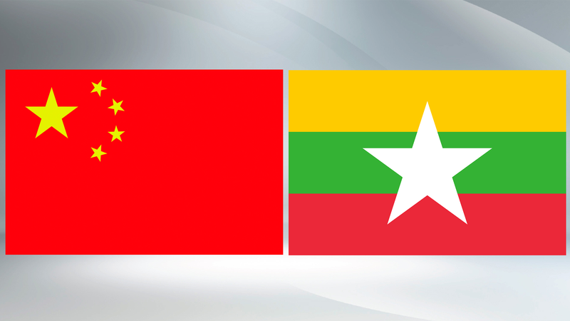 Xi Jinping se reúne con el líder de Myanmar en Moscú en el 80º aniversario