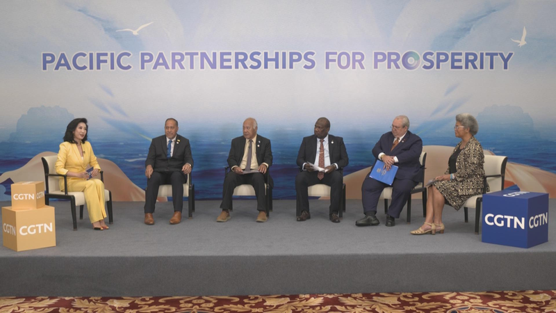 Líderes del Pacífico trazan un futuro próspero en Xiamen Líderes del Pacífico trazan un futuro próspero en Xiamen