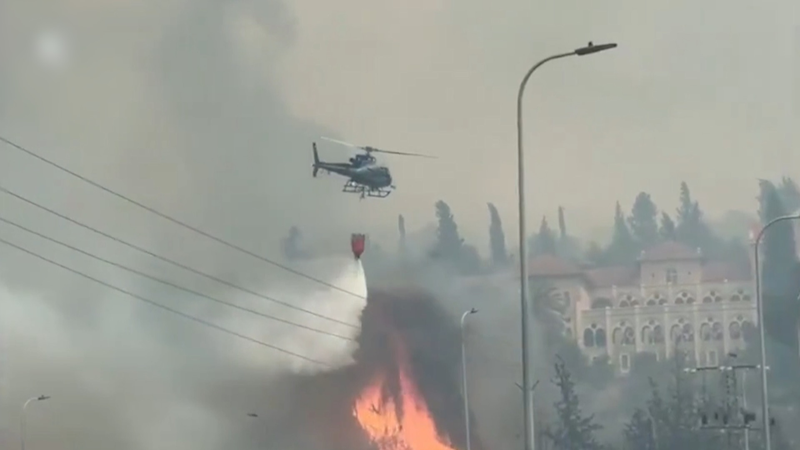 Israel_declara_emergencia_en_medio_de_incendios_forestales_ardientes video poster
