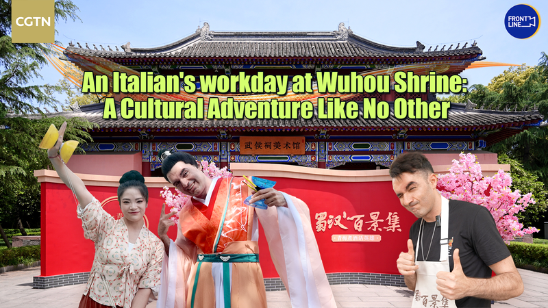 Italiano_abraza_la_cultura_en_el_santuario_Wuhou_de_Chengdu video poster