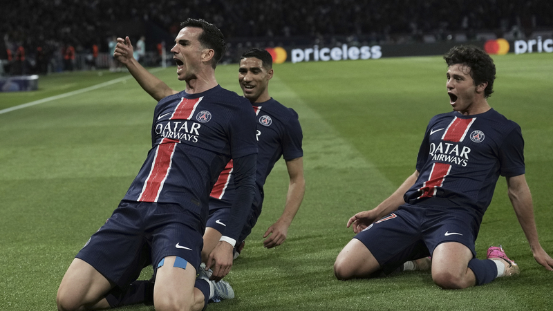 PSG vence a Arsenal: ¡Rumbo a la final de la Champions League!