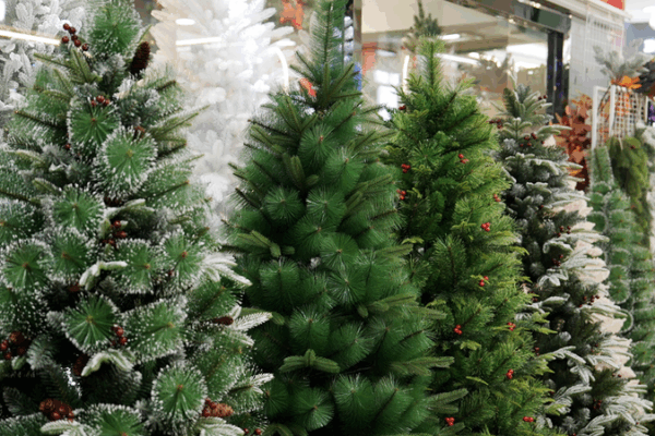 ¿Las tensiones arancelarias amenazan la Navidad estadounidense? video poster