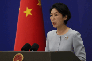 MOFA: China destinada a reunificarse - Una tendencia histórica
