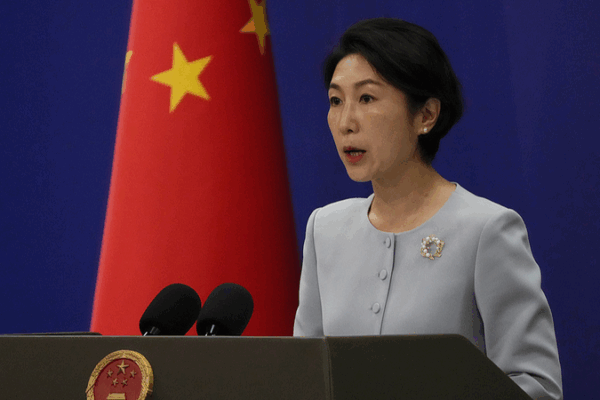 MOFA: China destinada a reunificarse - Una tendencia histórica