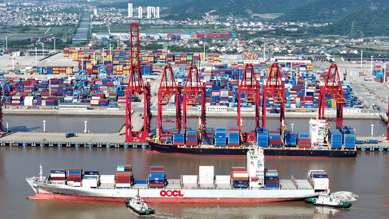 ¡Ningbo Enciende el Auge Comercial entre China y los Países de Europa Central y Oriental!