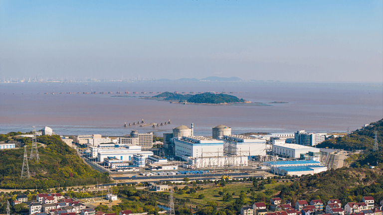 ¡La capacidad nuclear de China supera los 120M kilovatios! ¡La capacidad nuclear de China supera los 120M kilovatios!