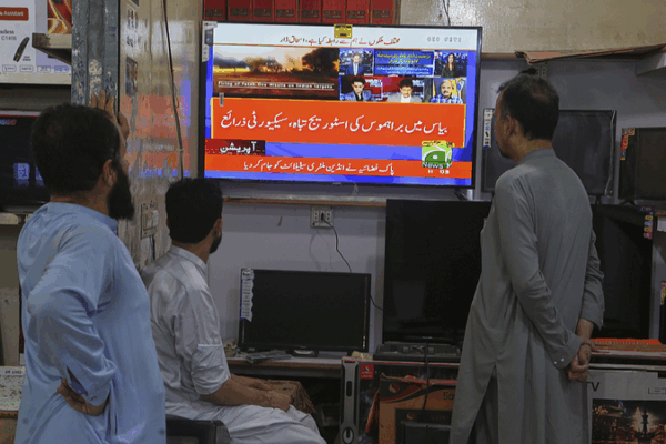 Pakistán e India declaran alto el fuego inmediato 🚀