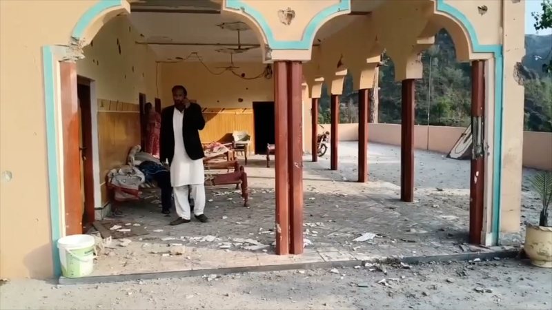 Ataques con Misiles en Pakistán: Hogares Dañados, Aumentan las Víctimas video poster
