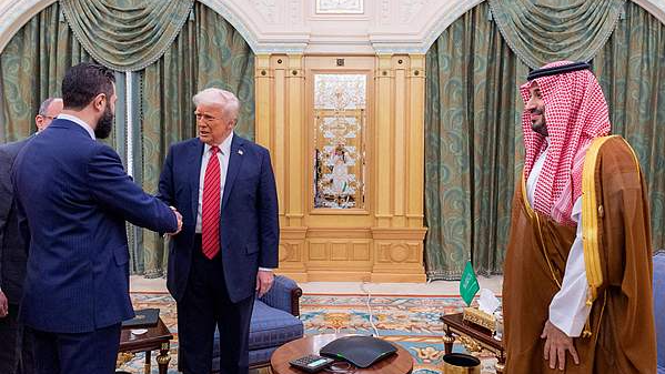 Reunión Histórica de Trump en Riad: Siria e Irán en Foco Reunión Histórica de Trump en Riad: Siria e Irán en Foco