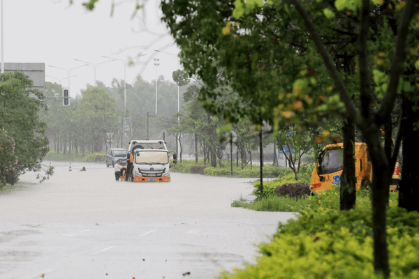 El sur de China se prepara para la lluvia más fuerte de 2025 El sur de China se prepara para la lluvia más fuerte de 2025