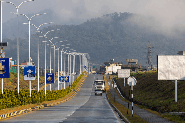 El plan de seguridad asiática de China: Desarrollo, cooperación y paz