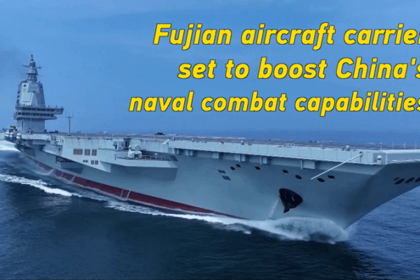 Fujian Carrier: Un Salto Cuántico en el Poder Naval video poster