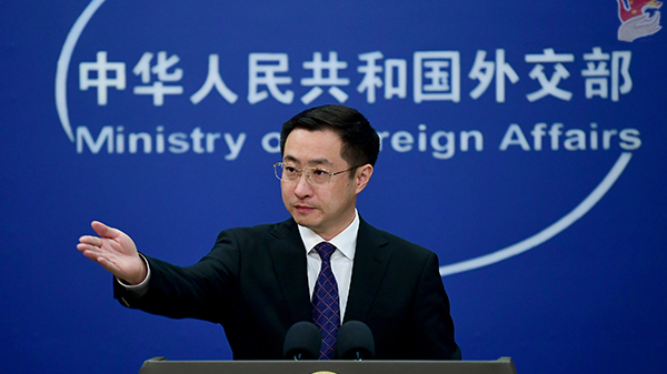Las contramedidas de la China continental siguen siendo efectivas frente a los aranceles de EE. UU. Las_contramedidas_de_la_China_continental_siguen_siendo_efectivas_frente_a_los_aranceles_de_EE__UU_