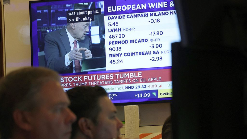 La UE desafía la amenaza de EE.UU.: Aranceles pausados hasta el 9 de julio