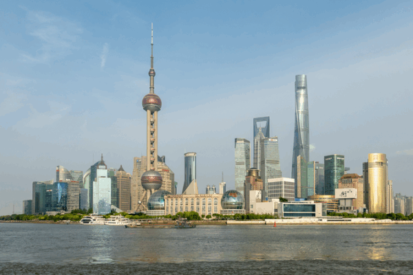 China impulsa inversión global en zonas clave de desarrollo