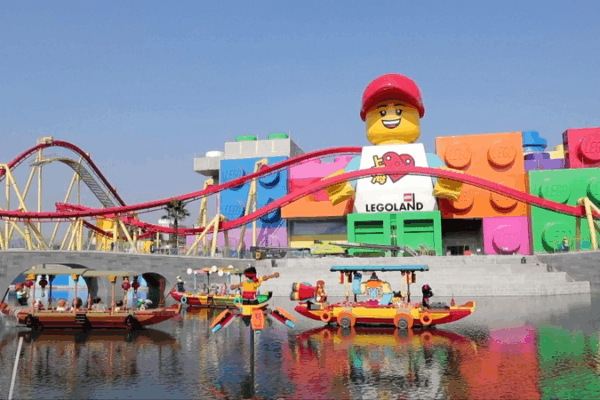 ¡El Primer Resort de Legoland en China Está Cerca de Su Gran Inauguración! ¡El Primer Resort de Legoland en China Está Cerca de Su Gran Inauguración! video poster