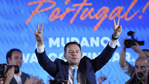 La Alianza Democrática de Portugal brilla pero no alcanza la mayoría