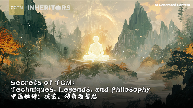 Armonía entre el Hombre y la Naturaleza: El Cosmos de la Medicina Tradicional China video poster