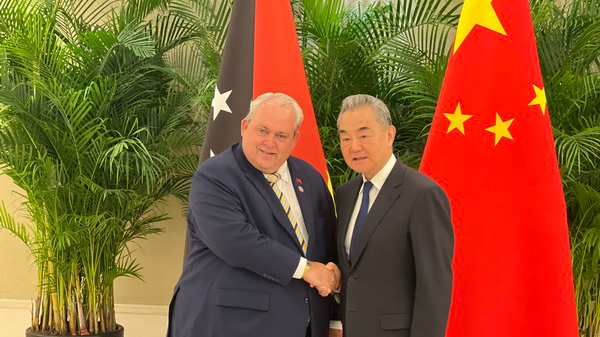China y PNG prometen cooperación mejorada y aumento del comercio