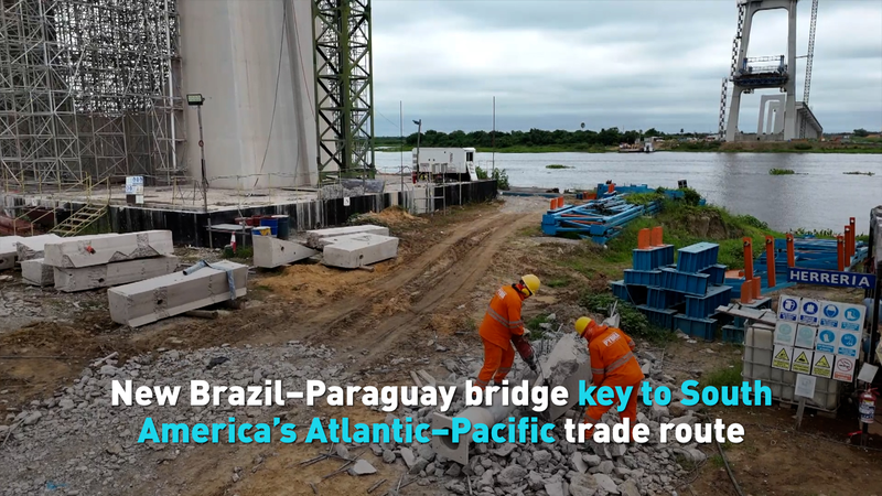 Nuevo_puente_Brasil_Paraguay__puerta_al_comercio_global video poster