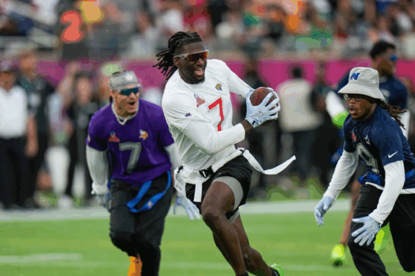 Propietarios de la NFL aprueban fútbol bandera para los Juegos Olímpicos 2028 Propietarios de la NFL aprueban fútbol bandera para los Juegos Olímpicos 2028