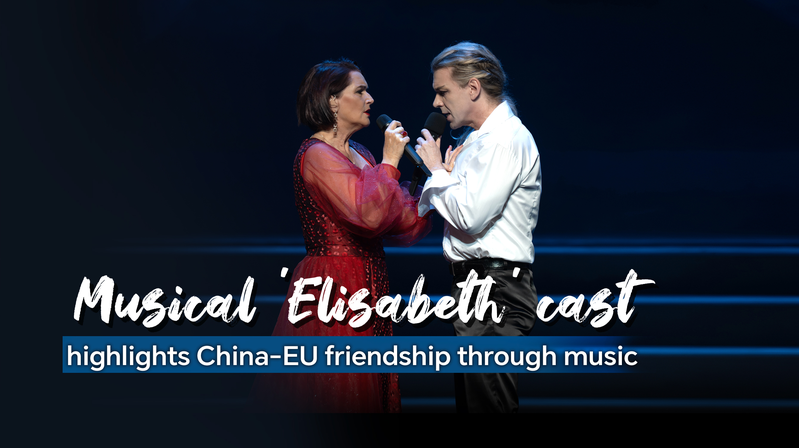 Magia Musical: Celebrando 50 años de amistad entre la China continental y la UE video poster