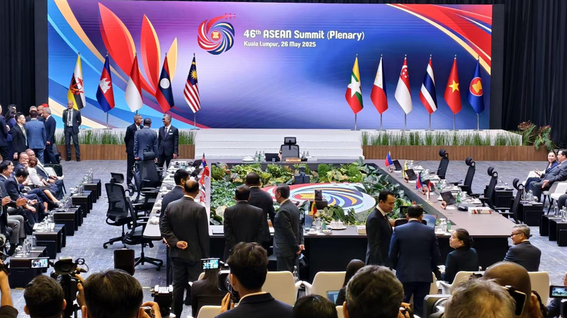 Cumbre de la ASEAN en Kuala Lumpur: La Integración y la Resiliencia Lideran el Camino