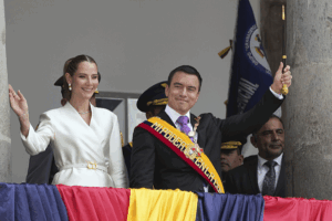 Envoy de China fortalece asociación con Ecuador en inauguración