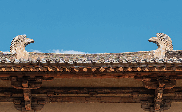 Chiwen Místico: El Legendario Guardián de Tejados