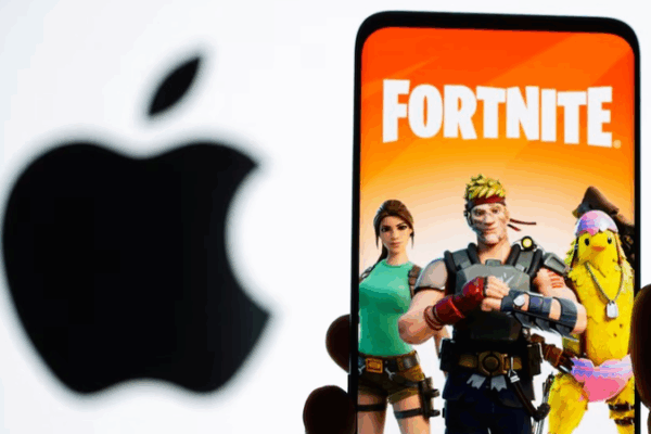 Fortnite regresa a los iPhones en EE.UU.: ¡Un regreso revolucionario!