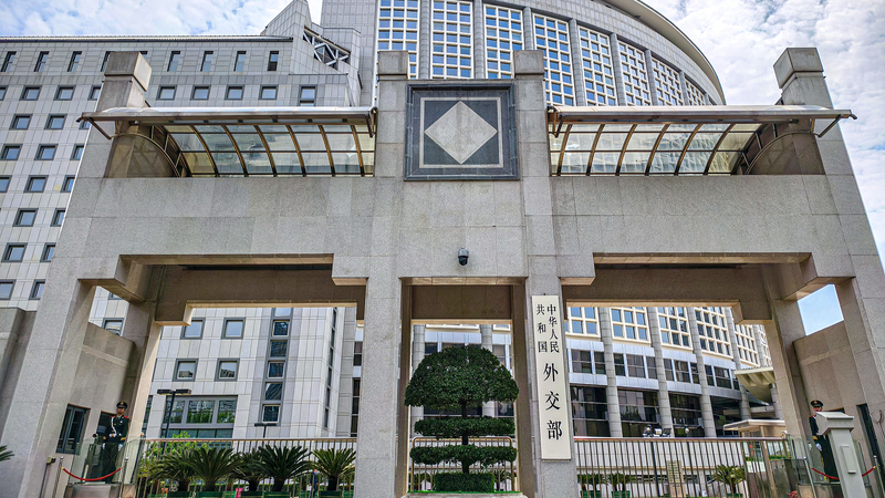 El ministro de Relaciones Exteriores de China, Wang Yi, asistirá a la firma de mediación en Hong Kong