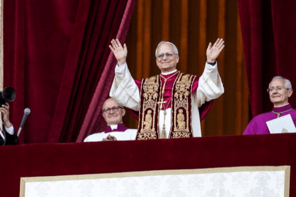 Nuevo Papa Leo XIV Electo, Bienvenido por Grupos Católicos Chinos