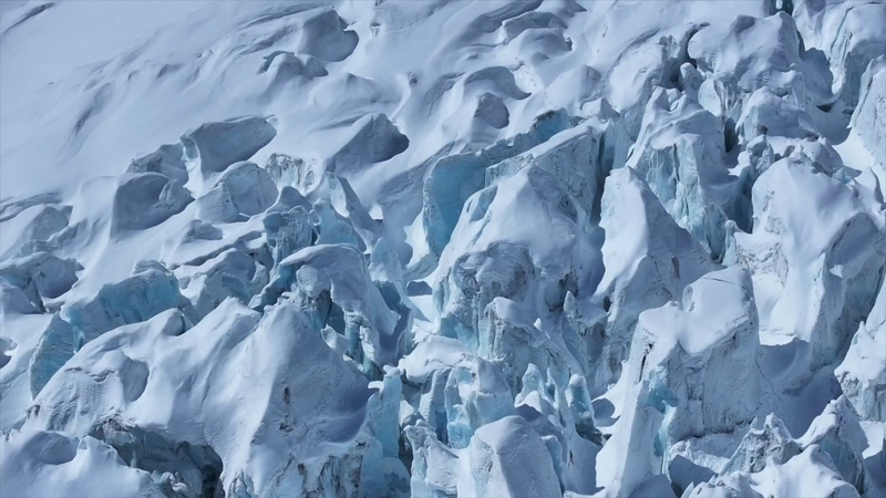 Primer_Estudio_Glaciar_de_Espacio_a_Mar_de_China_en_Xizang