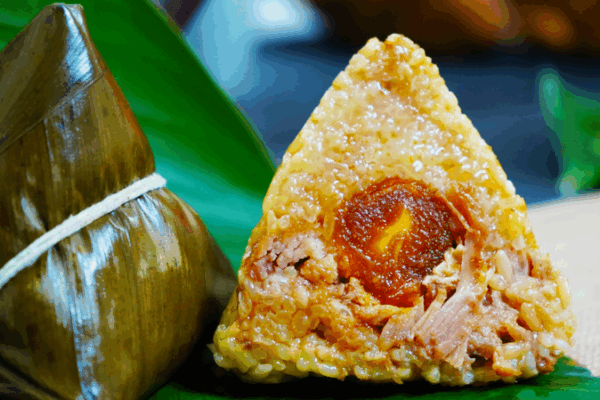 Hele Zongzi: El deleite del Festival del Barco Dragón en Hainan Hele Zongzi: El deleite del Festival del Barco Dragón en Hainan