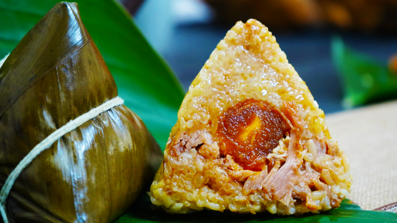 Hele Zongzi: El deleite del Festival del Barco Dragón en Hainan