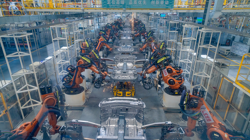 Bancos aumentan pronóstico de crecimiento de la China continental para 2025
