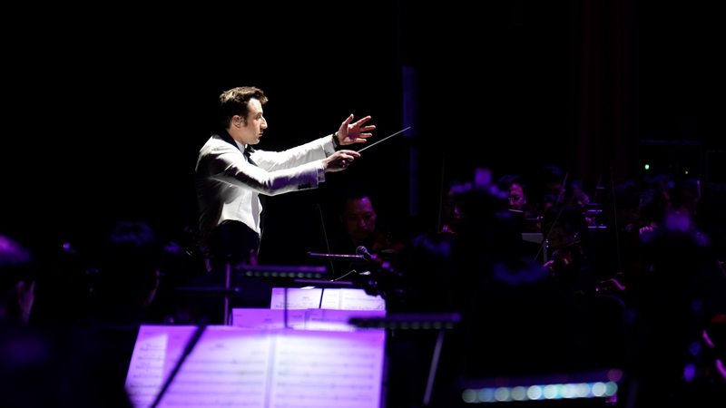 La La Land en Concierto deslumbra en Shanghái! video poster