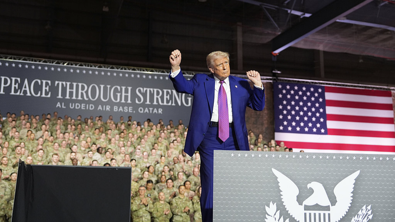 Los Megaacuerdos de Trump en el Golfo: Grandes Promesas vs. Dilemas Domésticos