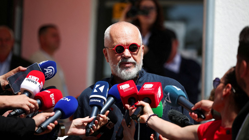 Cuarto Mandato de Rama: Un Nuevo Capítulo para las Ambiciones de la Unión Europea de Albania