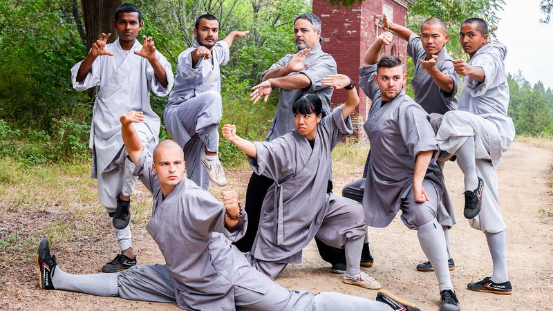 Templo Shaolin: Uniendo Culturas a Través del Kung Fu